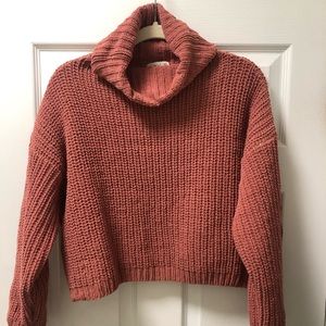 Turtle Neck Sweater